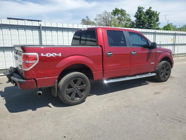 Vin: 1ftfw1et3efb80290, lot: 56622495, ford f-150 supercrew 20143