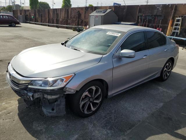 Vin: 1hgcr3f84ga033588, lot: 57285315, honda accord exl 2016 img_1