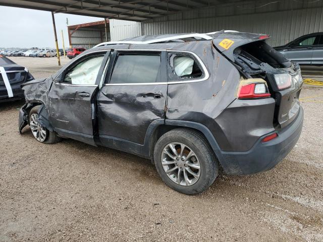 Vin: 1c4pjllb2kd151573, lot: 54772105, jeep grand cher latitude plus 20192