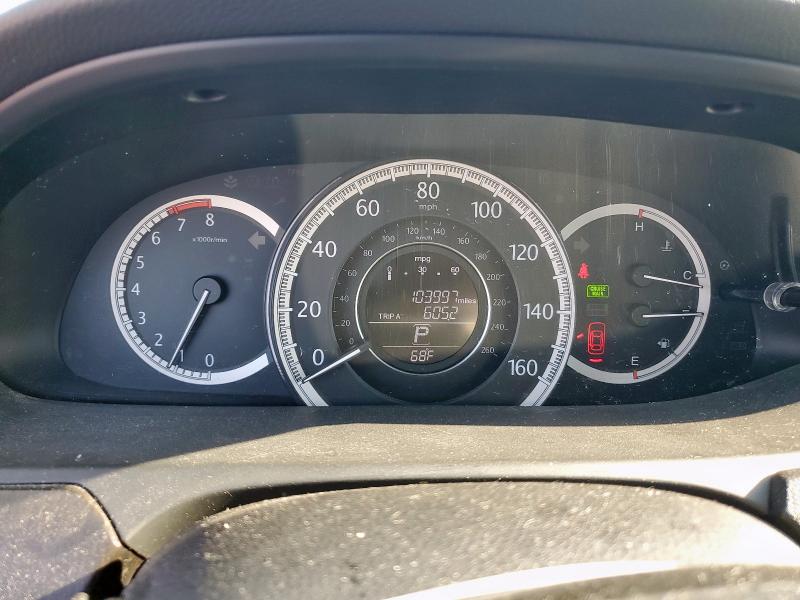 2015 HONDA ACCORD EXL 1HGCR2F89FA206451