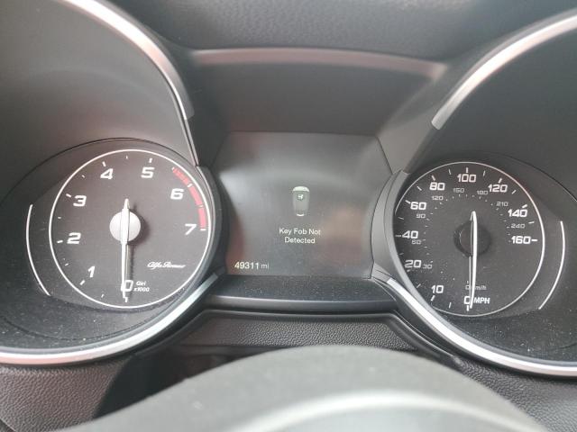 2018 ALFA ROMEO STELVIO SP - ZASFAKPN3J7B77517