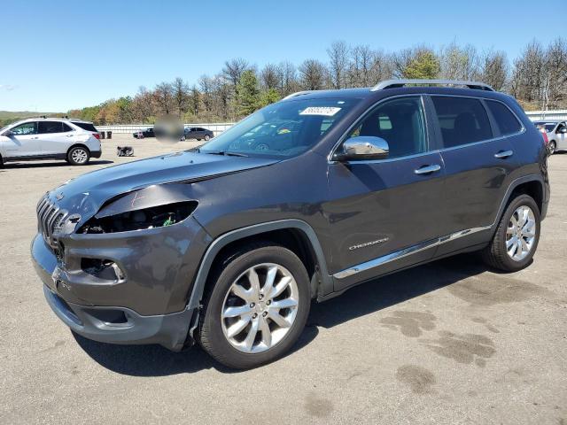 2015 JEEP CHEROKEE L #3302500758