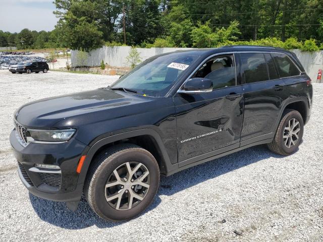 Vin: 1c4rjgbg7pc648659, lot: 54778195, jeep grand cher limited 2023 img_1