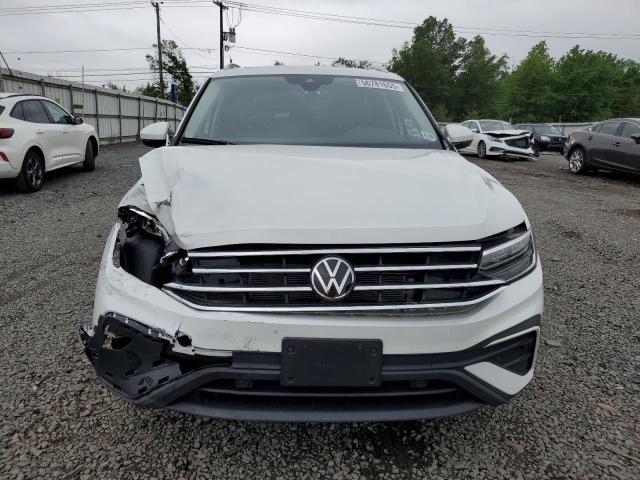 2024 VOLKSWAGEN TIGUAN SE - 3VVMB7AX7RM174711