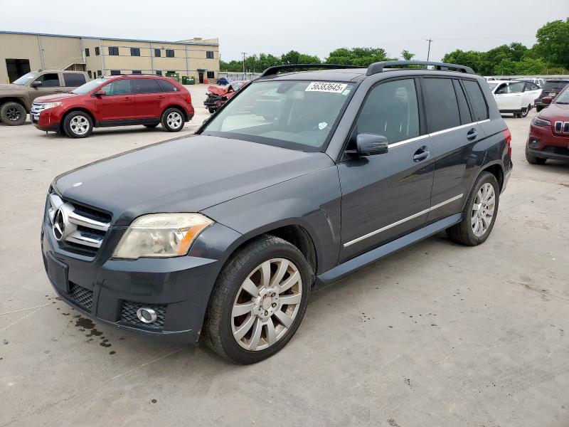 MERCEDES-BENZ GLK 350 4M
