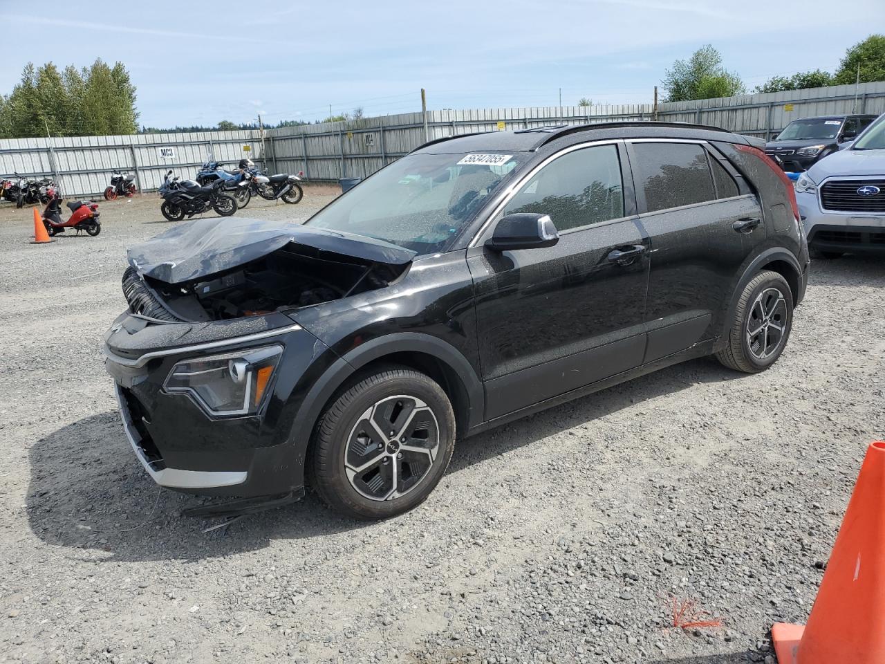 KIA NIRO EX