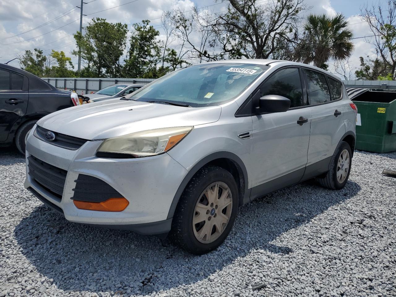 FORD ESCAPE S