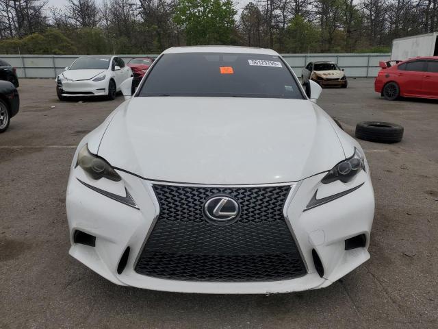 2015 LEXUS IS 350 - JTHCE1D28F5009751