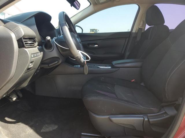 2021 NISSAN SENTRA SV - 3N1AB8CVXMY267939