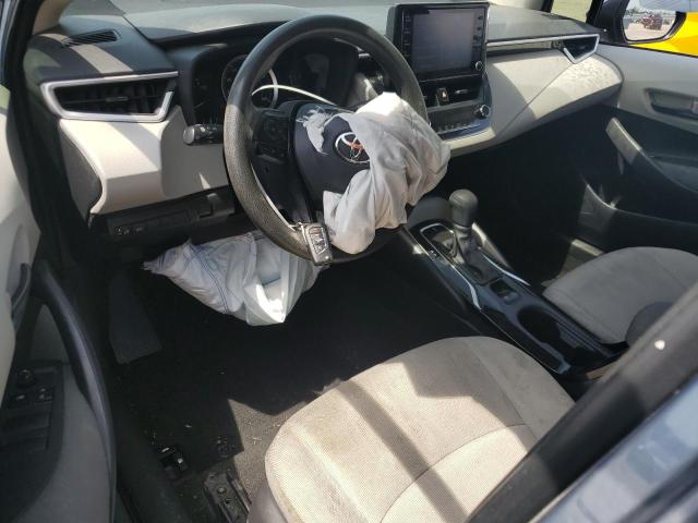 2022 TOYOTA COROLLA LE JTDEPMAE8N3020795