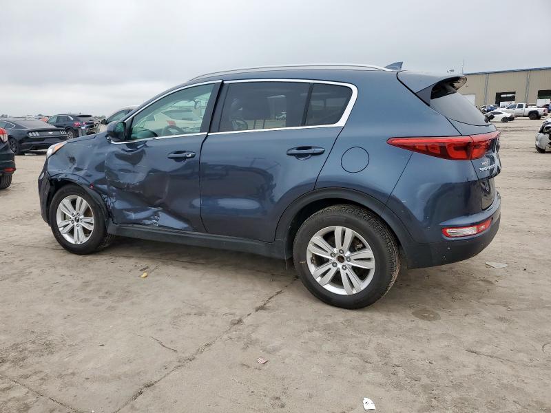Vin: kndpm3ac6h7052605, lot: 58743195, kia sportage lx 20172