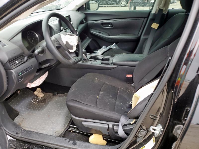2024 NISSAN SENTRA S - 3N1AB8BV5RY384627