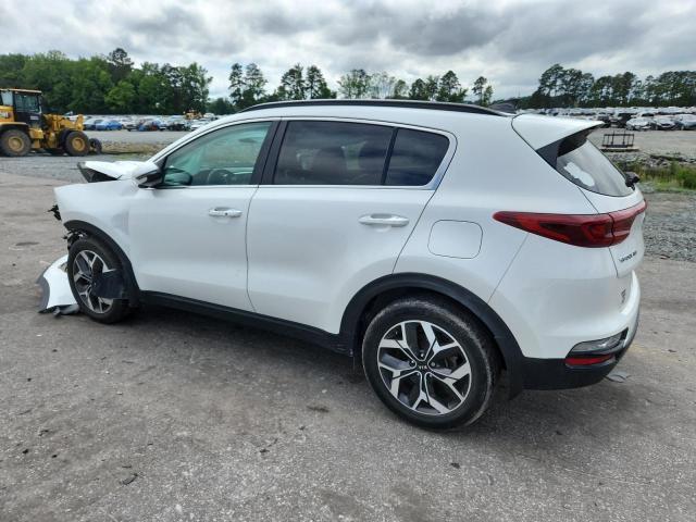 Vin: kndpn3ac0m7851013, lot: 58606665, kia sportage ex 20212