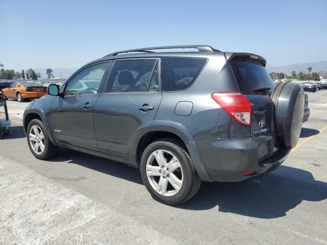 TOYOTA RAV4 SPORT 2008 gray  gas JTMZD32V185111595 photo #3