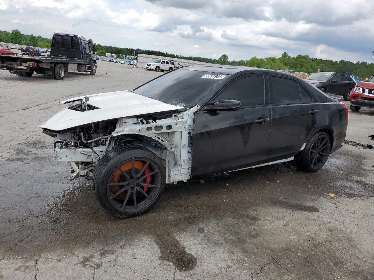 CADILLAC CTS CTS-V