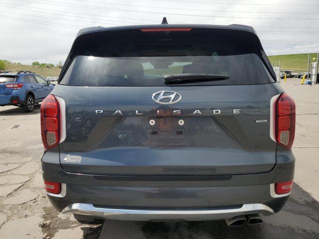 2020 HYUNDAI PALISADE L - KM8R5DHE2LU150667