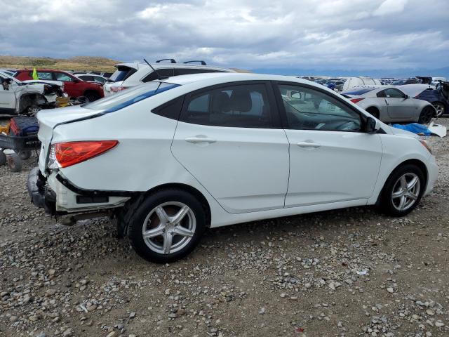 Vin: kmhct4ae0du276016, lot: 56857115, hyundai accent gls 20133