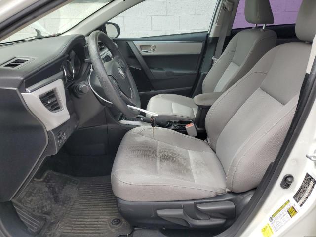 2016 TOYOTA COROLLA L - 2T1BURHE0GC572672
