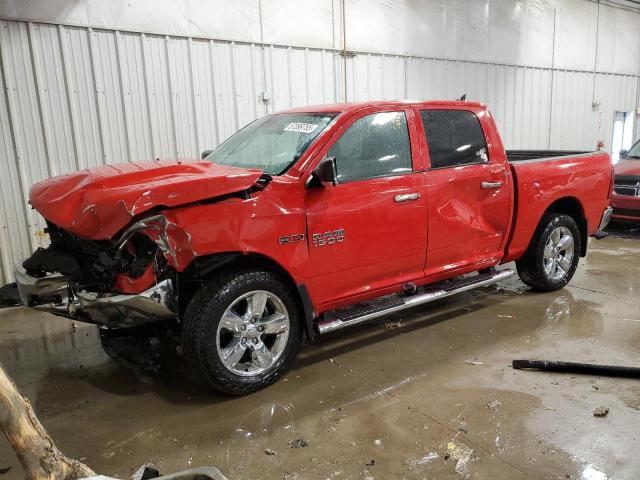 Vin: 1c6rr7lm9fs562861, lot: 57399755, ram 1500 slt 2015 img_1
