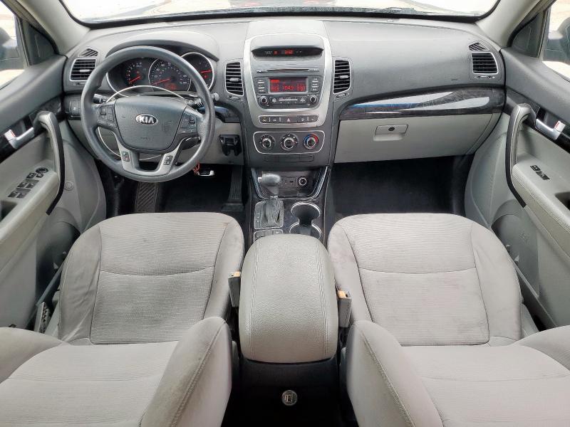 2015 KIA SORENTO LX - 5XYKT4A72FG641639
