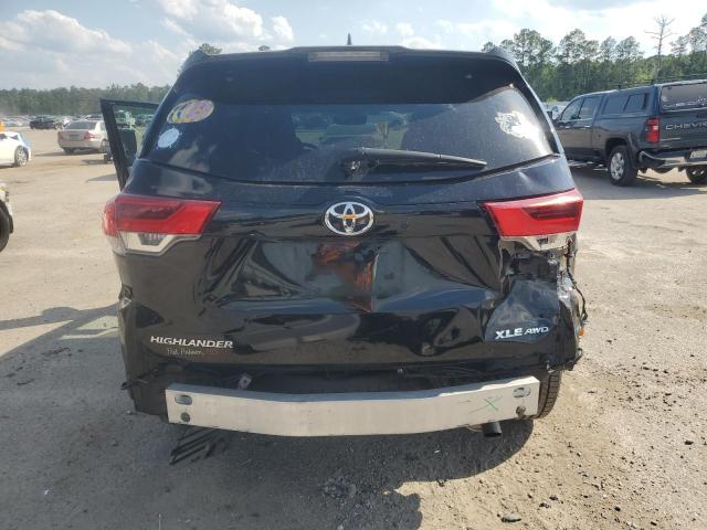 2018 TOYOTA HIGHLANDER - 5TDJZRFH4JS833567