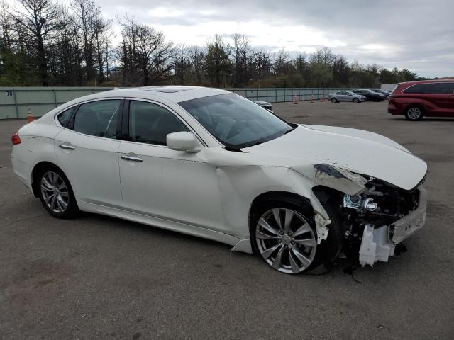 Vin: jn1by1ar5dm602527, lot: 55751095, infiniti m37 x 20134