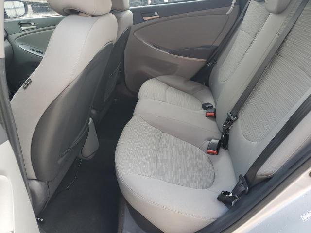 2015 HYUNDAI ACCENT GLS - KMHCT4AE6FU882097