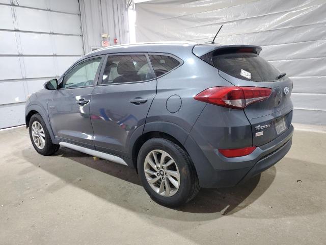Vin: km8j3ca42hu498572, lot: 59075375, hyundai tucson limited 20172