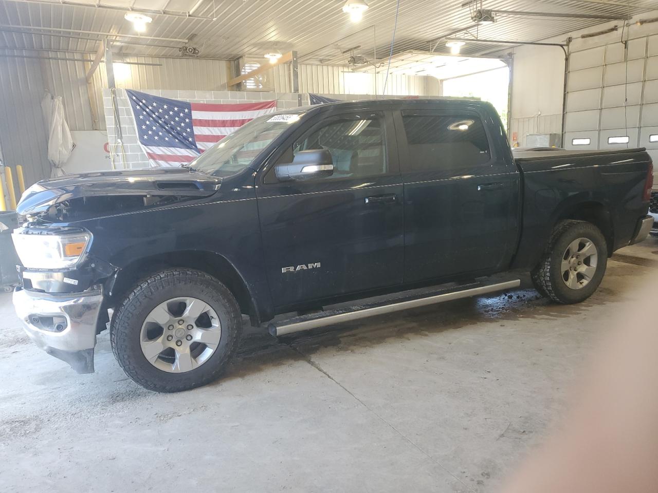 RAM 1500 BIG HORN/LONE STAR