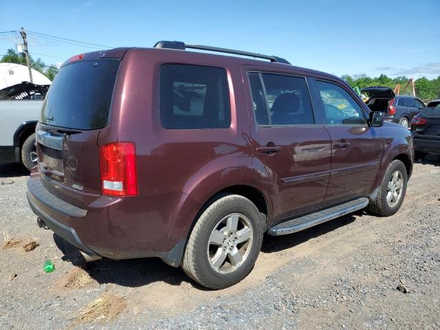 Vin: 5fnyf4h62bb026802, lot: 57722045, honda pilot exl 20113