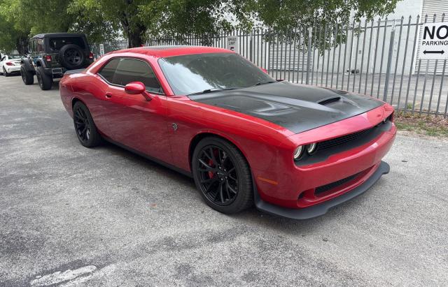 Vin: 2c3cdzc98gh249222, lot: 59418775, dodge challenger srt hellcat 2016 img_1