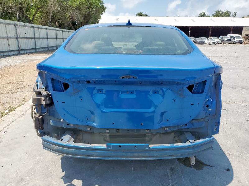 2020 FORD FUSION S - 3FA6P0G74LR200298