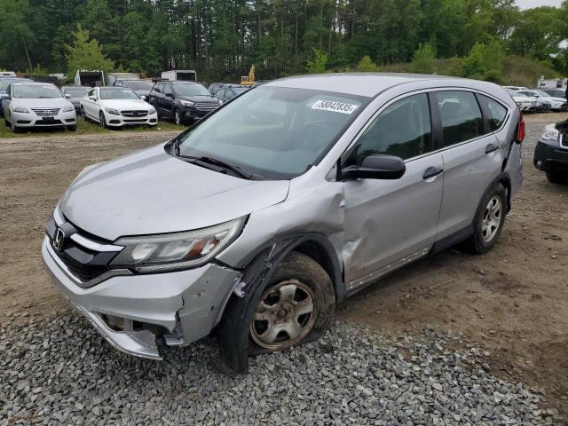 2016 HONDA CR-V LX - 5J6RM4H33GL129189