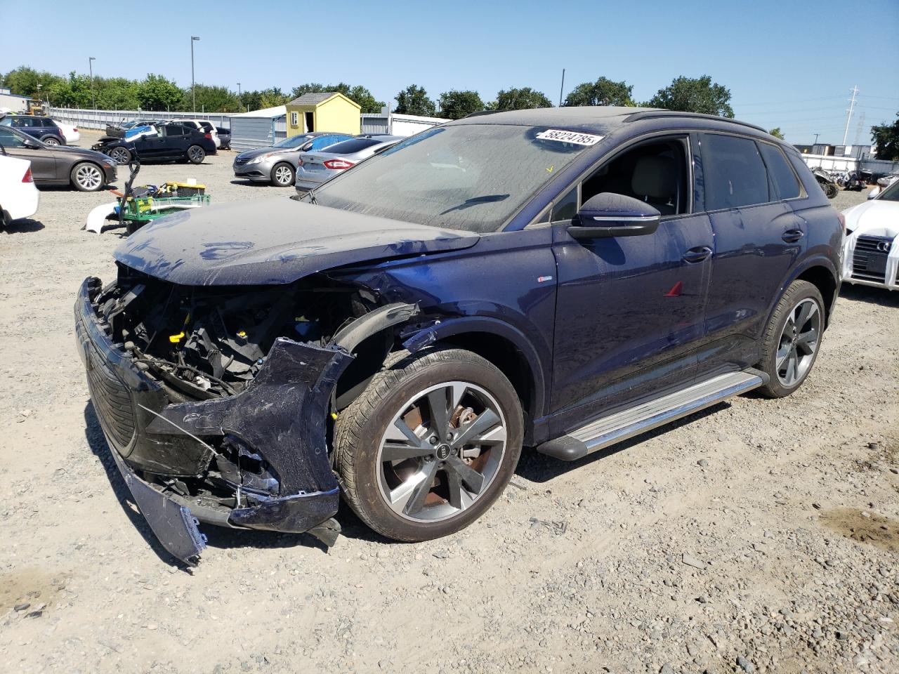 AUDI E-TRON PRESTIGE