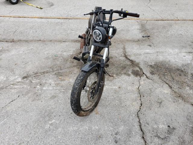 2017 SUZUKI LS650 - JS1NP41A0H2200323