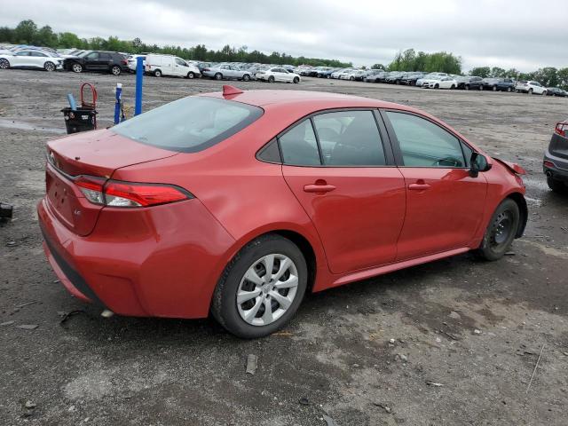Vin: 5yfepmae3mp236821, lot: 56926285, toyota corolla le 20213