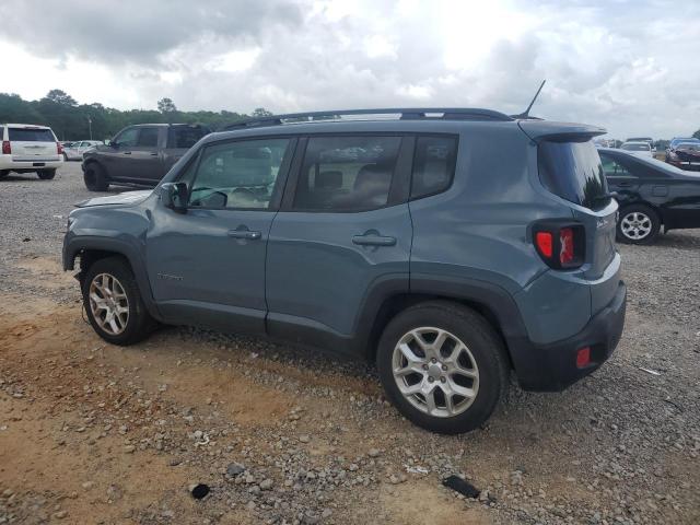 Vin: zaccjabbxhpg29267, lot: 55307105, jeep renegade latitude 20172