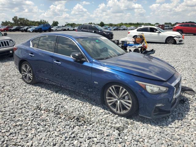 Vin: jn1ev7ap8jm591784, lot: 58023245, infiniti q50 luxe 20184