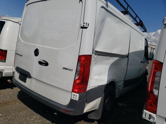 Vin: w1y40bhy8pt160218, lot: 52972155, mercedes-benz sprinter 2500 20233
