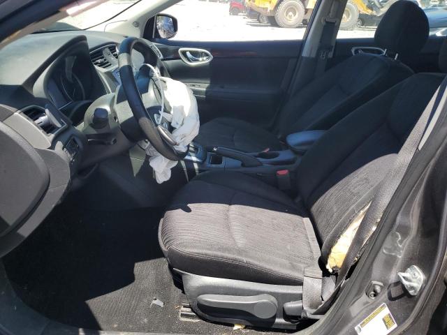 2018 NISSAN SENTRA S - 3N1AB7AP1JL644410