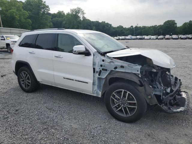 Vin: 1c4rjebg8nc125927, lot: 57166605, jeep grand cher limited 20224