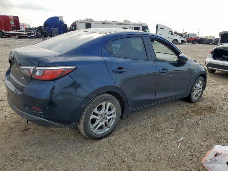 Vin: 3mydlbzv0gy140442, lot: 56659535, toyota scion 20163