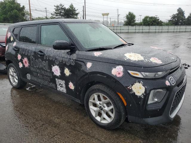 Vin: kndj23au6m7742613, lot: 57443335, kia soul lx 20214