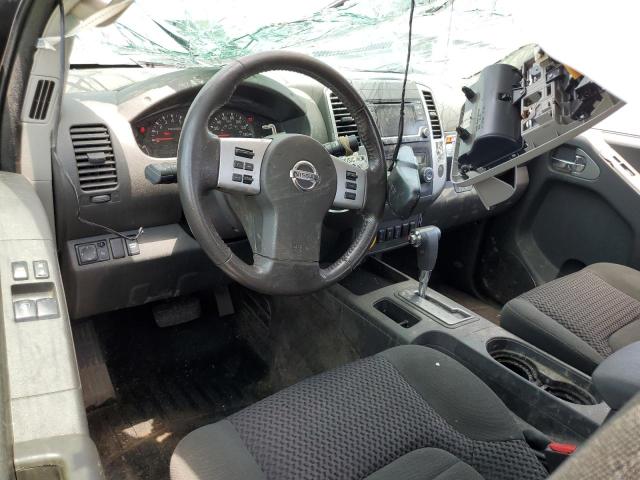 2016 NISSAN FRONTIER S - 1N6AD0CU7GN781634