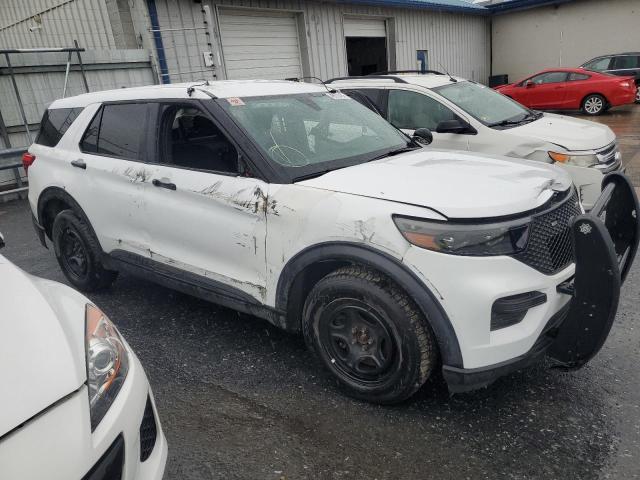 Vin: 1fm5k8ab0lga20125, lot: 48570425, ford explorer police interceptor 20204