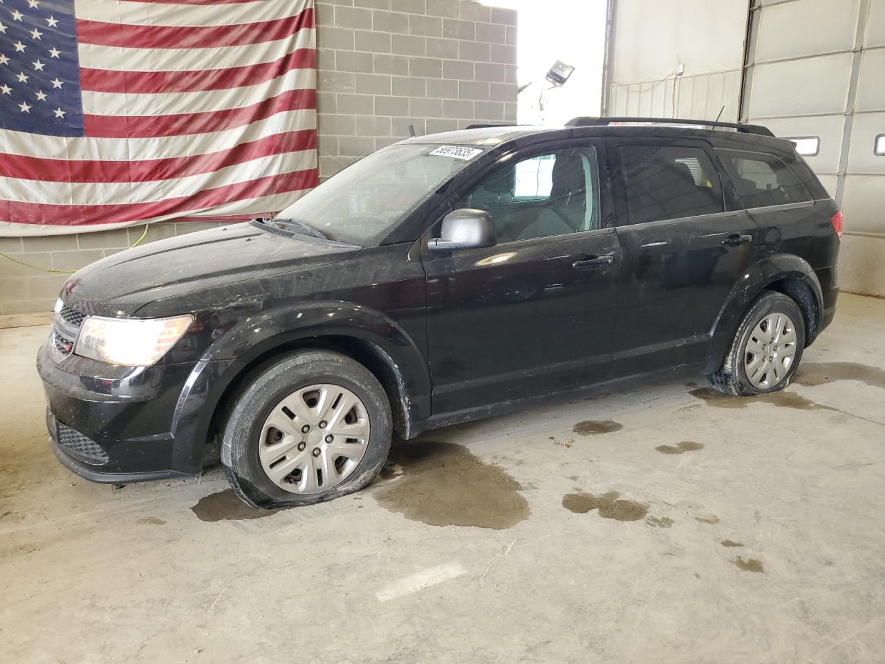 DODGE JOURNEY SE