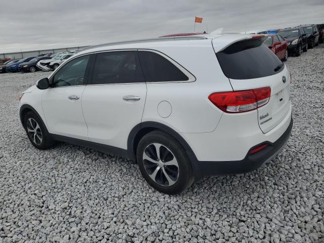 Vin: 5xyph4a17gg038447, lot: 56542925, kia sorento ex 20162