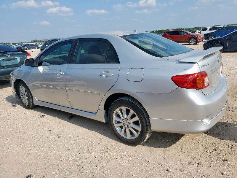 Vin: 1nxbu4ee5az276804, lot: 56640455, toyota corolla base 20102