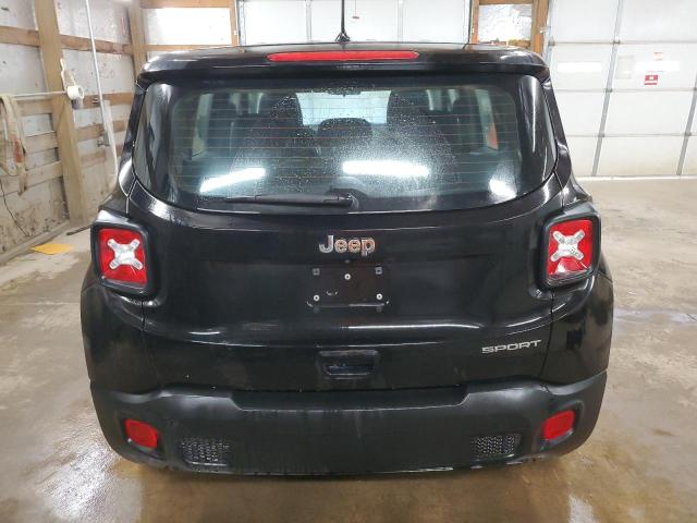 2019 JEEP RENEGADE S ZACNJAAB8KPK16195