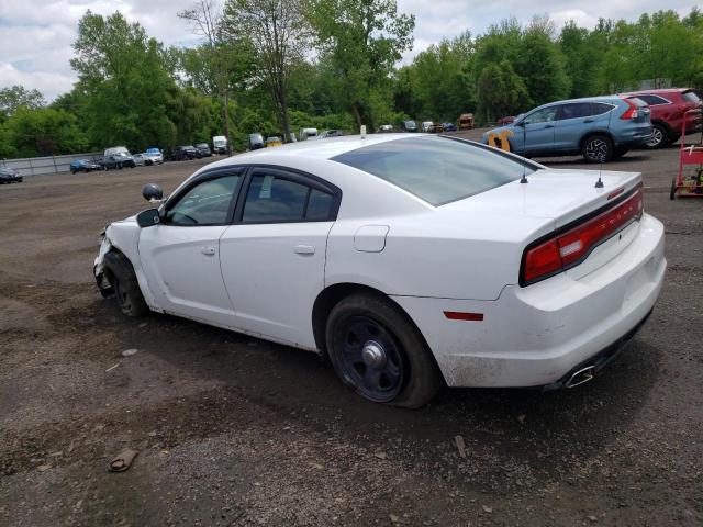 Vin: 2c3cdxat3ch146660, lot: 56912075, dodge charger police 20122